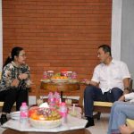Walikota Semarang Silaturrahi ke para Mantan Walikota