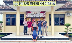 polsek-metro-selatan-ungkap-kasus-pencurian-dengan-pemberatan-satu-pelaku-diamankan