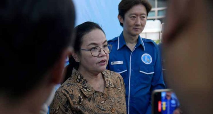 Walikota Launching HUT Kota Semarang