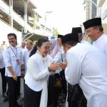 Walikota Semarang Agustina Wilujeng Silaturrahi dengan Ulama