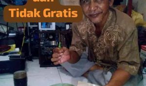 Makan Tidak Bergizi dan Tidak Gratis