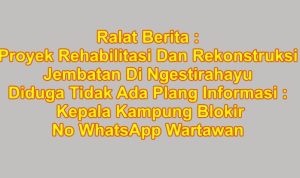 ralat berita