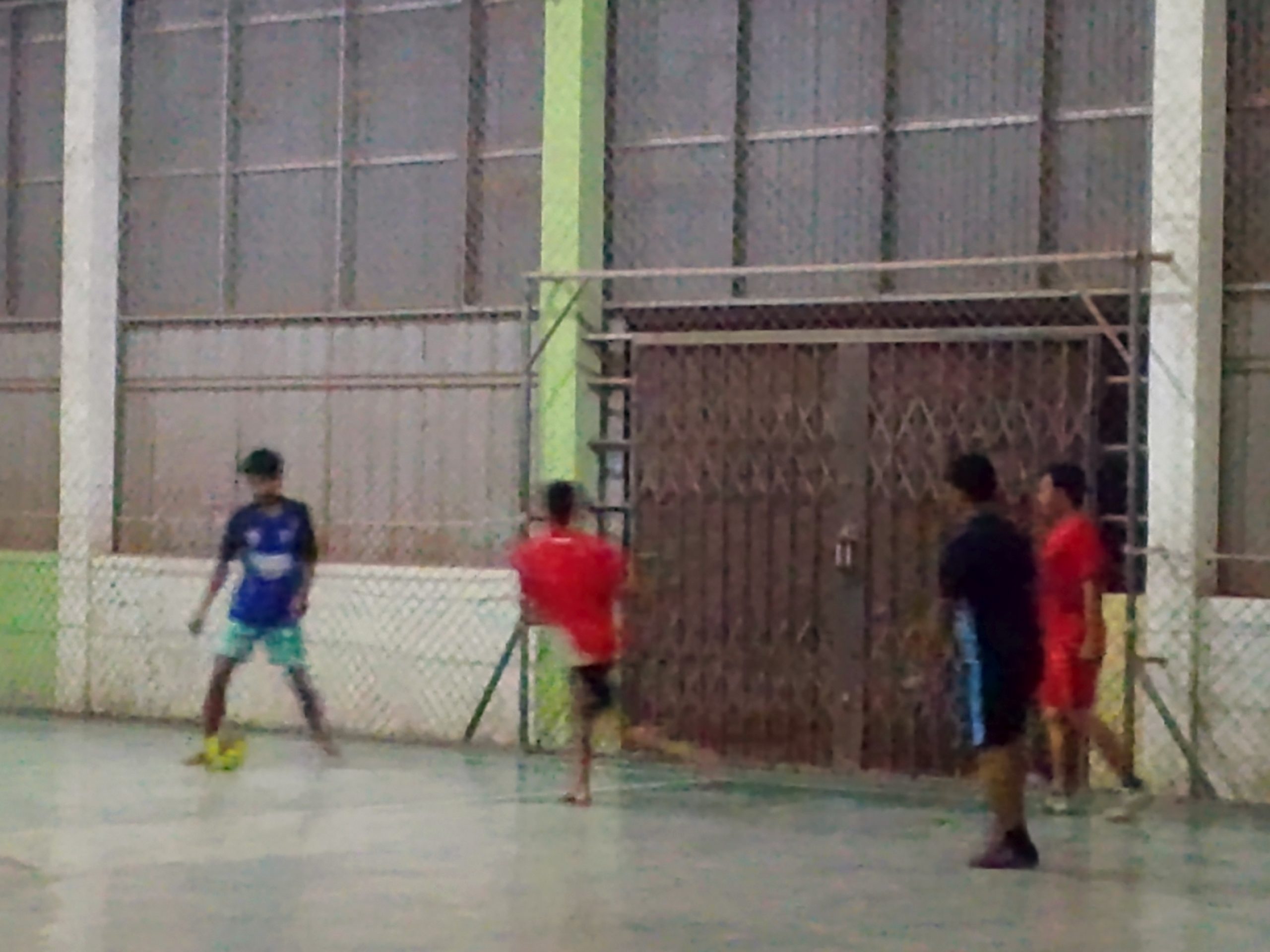 Katar Desa N1 Konsisten Galakkan Olahraga, Rutin Latihan Futsal Dua Kali Sepekan