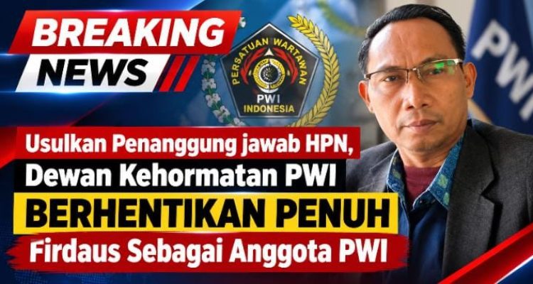 Makali Kumar Sekjen SMSI
