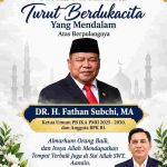 Ucapan Dukacita Forkot